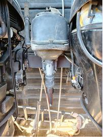 Motori yamaha a pezzi di ricambio