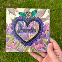 Decorazione da appendere “Cuore veneto”