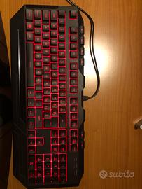 Tastiera pc Cooler Maste Devastator 3