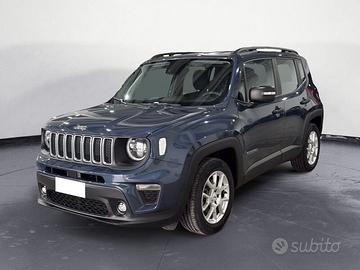 Jeep Renegade e-Hybrid My24 Altitude 1.5 Turb...