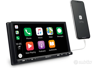 Autoradio Professionale Sony XAV-AX3250 - 2 DIN