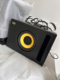 Subwoofer krk s8.4