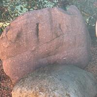 Rocce pietre ciotoli giganti