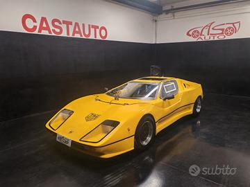 Puma Italia GTV 033S