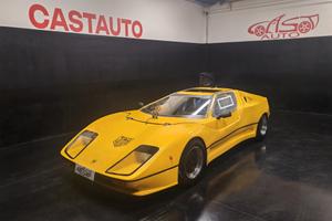 Puma Italia GTV 033S