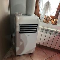 Condizionatore portatile