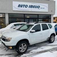 Dacia Duster 1.5 dCi 110CV 4x4 Lauréate