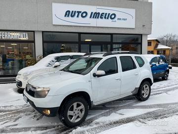 Dacia Duster 1.5 dCi 110CV 4x4 Lauréate