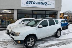 Dacia Duster 1.5 dCi 110CV 4x4 Lauréate