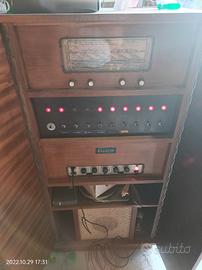 centralino telefonico d'epoca Kaliston