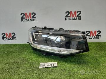 FARO FANALE ANTERIORE DESTRO A LED VOLKSWAGEN T-Ro