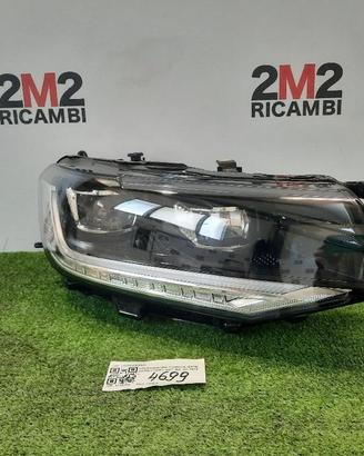 FARO FANALE ANTERIORE DESTRO A LED VOLKSWAGEN T-Ro