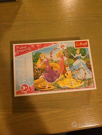 Puzzle Disney Princess 30 pezzi