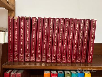 Nuovissima Enciclopedia Universale