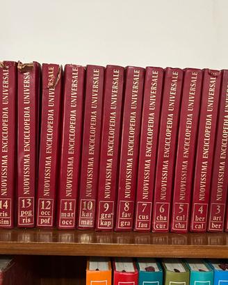 Nuovissima Enciclopedia Universale