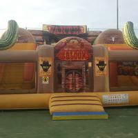 Gonfiabile gigante GRATIS