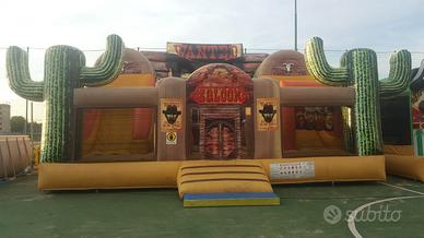 Gonfiabile gigante GRATIS