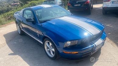 Ford Mustang Fastback 5.0 V8 TiVCT GT