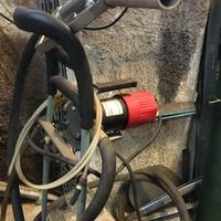 Pompa Travaso carburante 12v