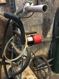 Pompa Travaso carburante 12v