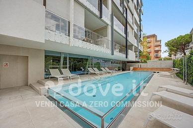 Appartamento di 91 m² con 3 locali e box auto dopp