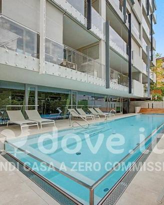 Appartamento di 91 m² con 3 locali e box auto dopp