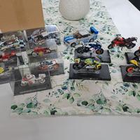 Modellini Auto e motogp