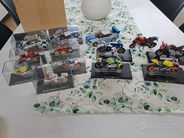Modellini Auto e motogp