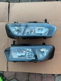 Ricambi vari Polo 2014