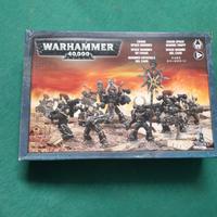 Warhammer 40k chaos space marines 