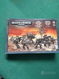 Warhammer 40k chaos space marines 
