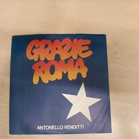 Disco vinile 45 giri Antonello Venditti
