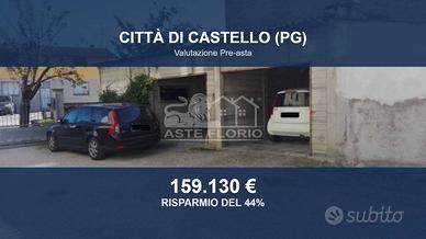 Immobile in asta di 63 m² a Città di Castello