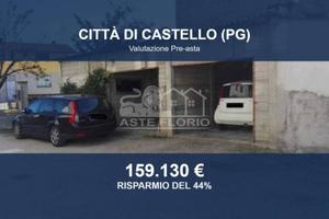 Immobile in asta di 63 m² a Città di Castello