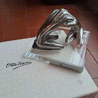 Scultura Ottaviani Fusione in argento