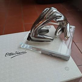 Scultura Ottaviani Fusione in argento