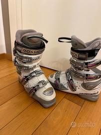 Scarponi sci Rossignol 24,5