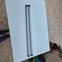 THULE BARRE IN ALLUMINIO