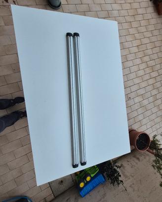 THULE BARRE IN ALLUMINIO