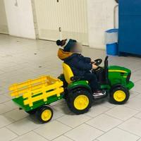 Peg Perego John Deere Ground Force