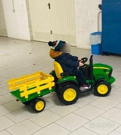 Peg Perego John Deere Ground Force