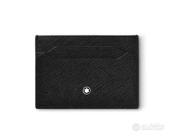 PORTACARTE 5 TASCHE IN PELLE SARTORIAL MONTBLANC