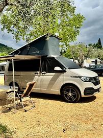 California Beach Camper T6.1