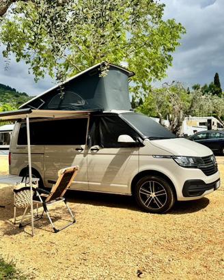 California Beach Camper T6.1