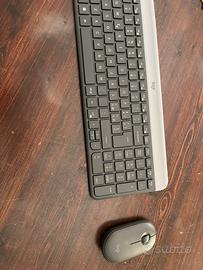 Tastiera logitech combo bluetooth