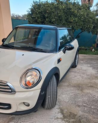 mini cooperd 1.6 D