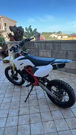 Pit bike 125 cc