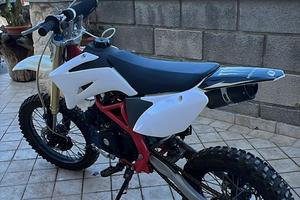 Pit bike 125 cc