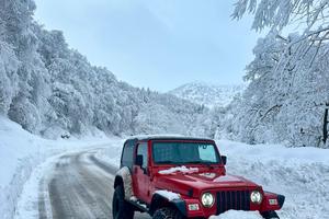 Jeep wrangler Tj 4.0