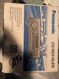 Autoradio Panasonic CQ-RD310LEN - VINTAGE